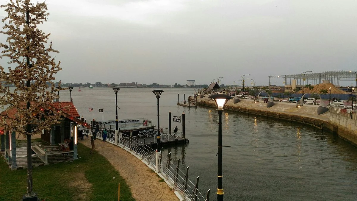 Waterfront