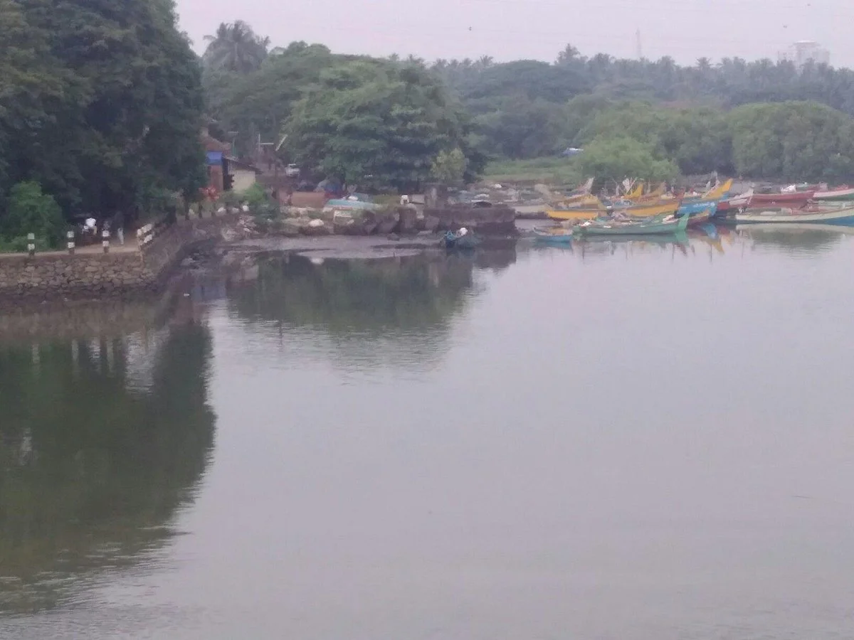 Kallai River
