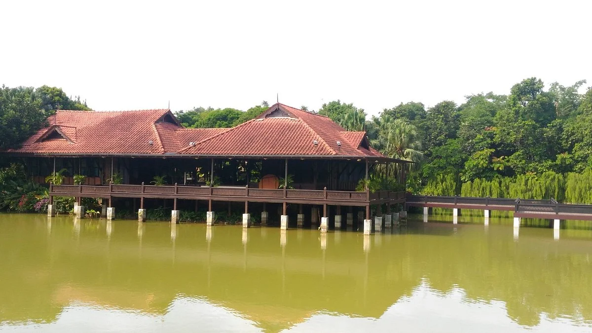 Hutan Bandar MPJBT