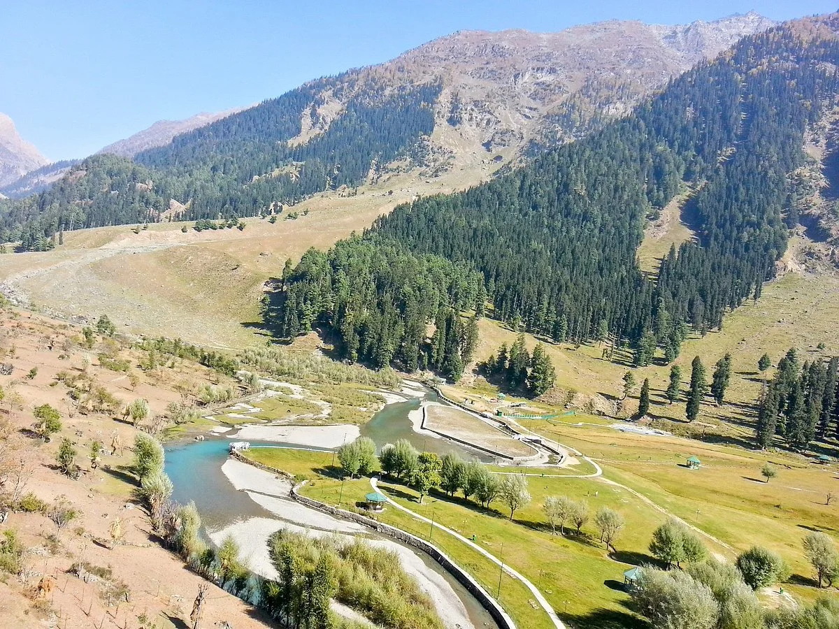 Betaab Valley