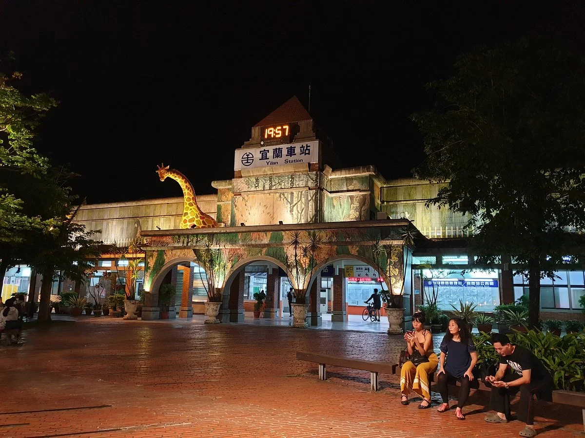 Jimmy Park Yilan