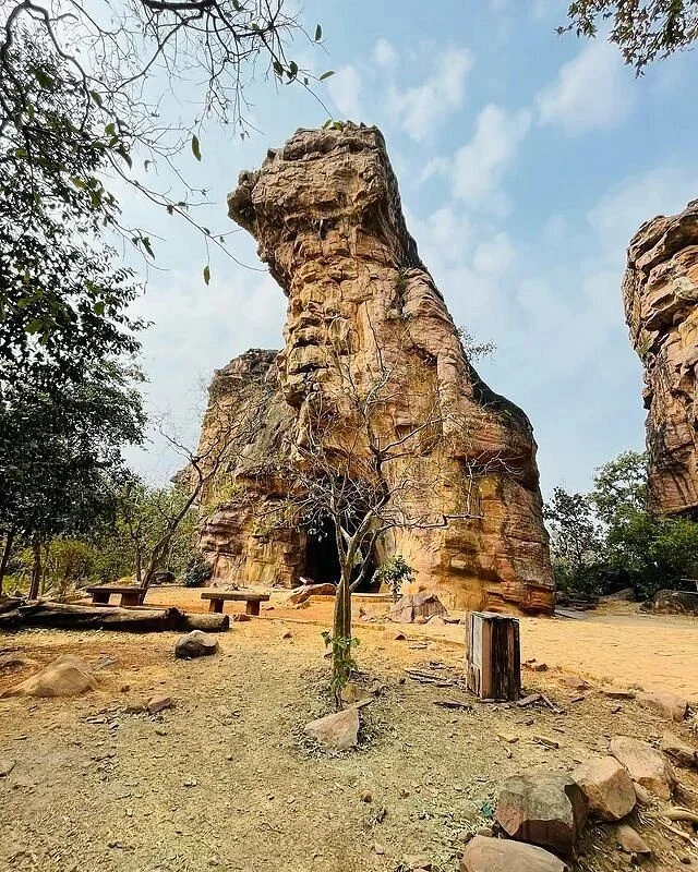 Rock Shelters of Bhimbetka