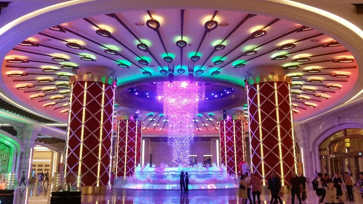 Fortune Diamond at Galaxy Macau