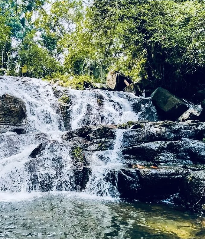Ella Uda Ella Falls