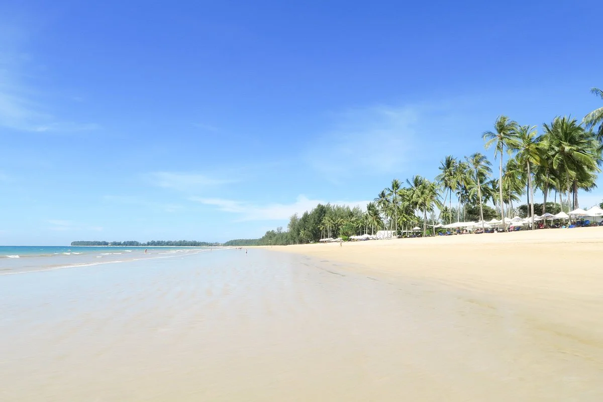 Khuk Khak Beach