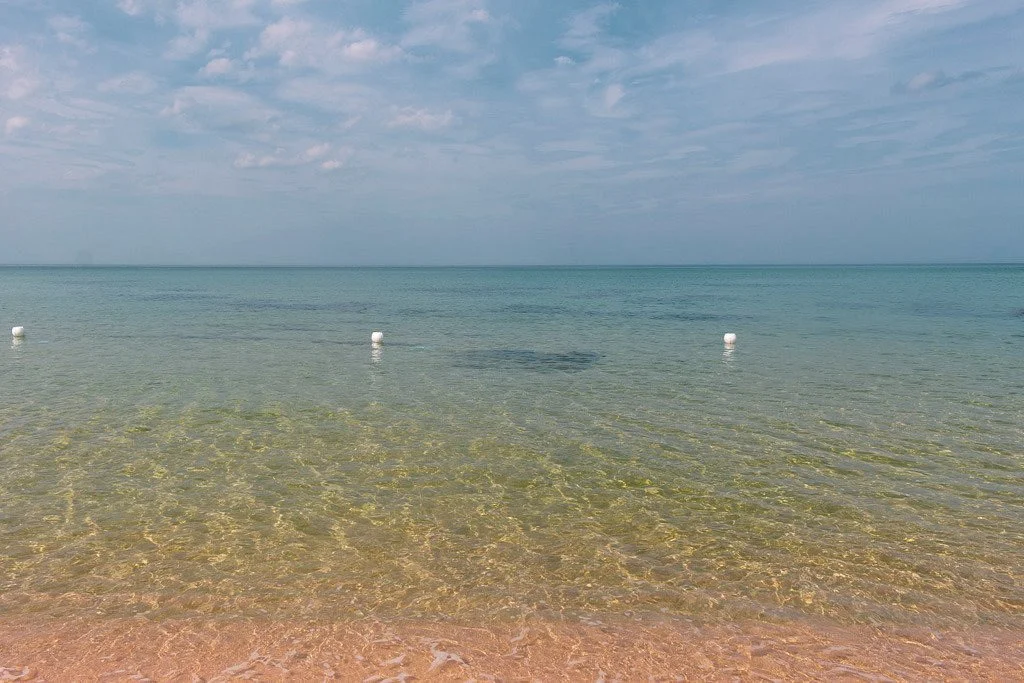 Jumunjin Beach