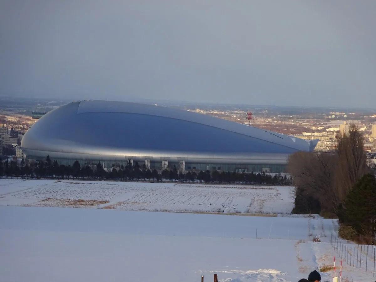 Sapporo Dome