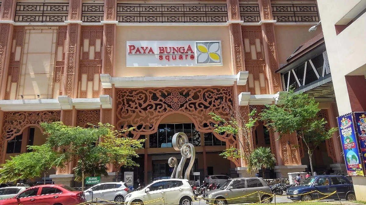 Paya Bunga Square