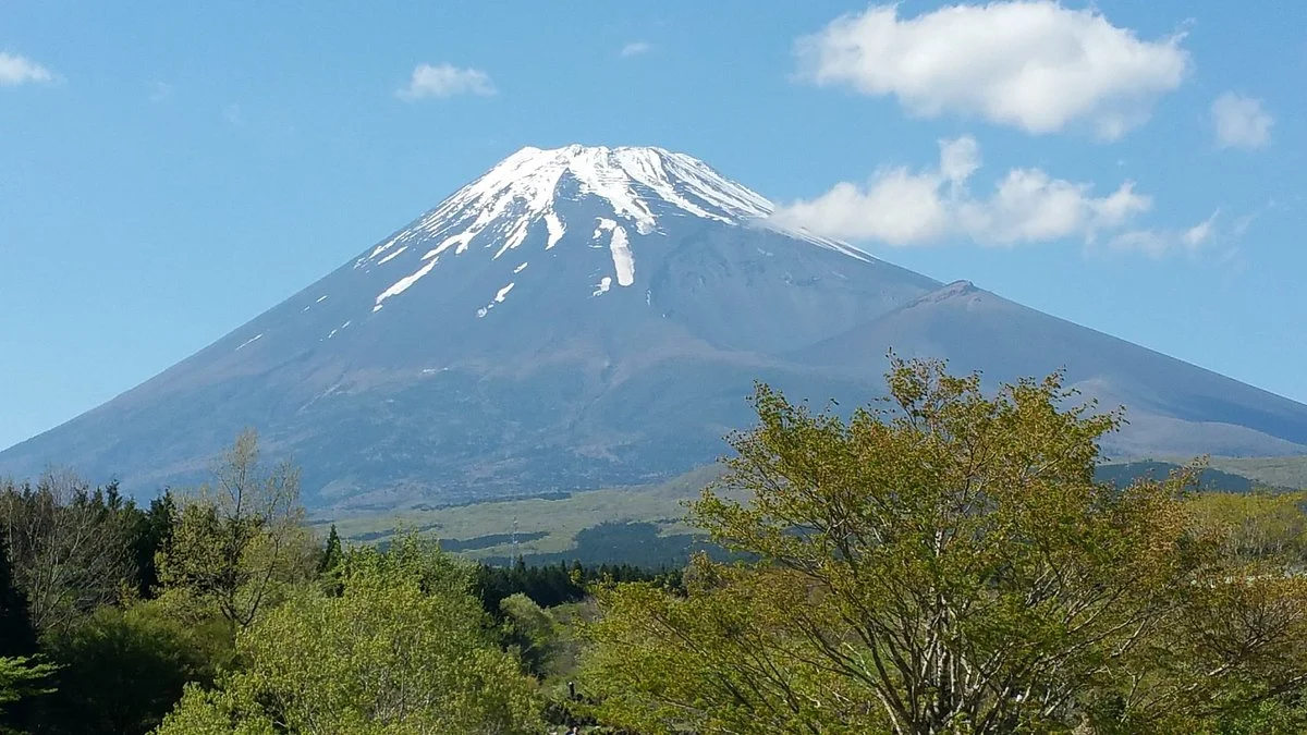 Mount Fuji Children's World