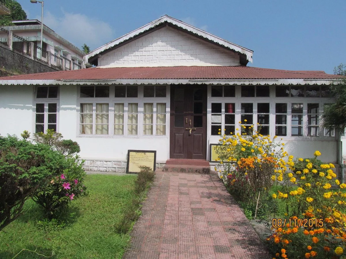 Netaji Subhash Chandra Bose Museum