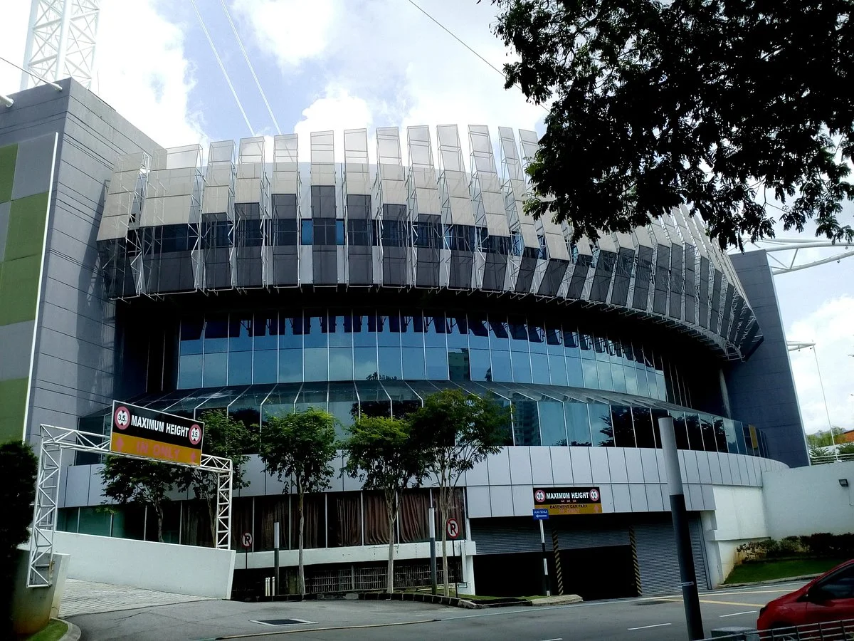Setia Spice Arena