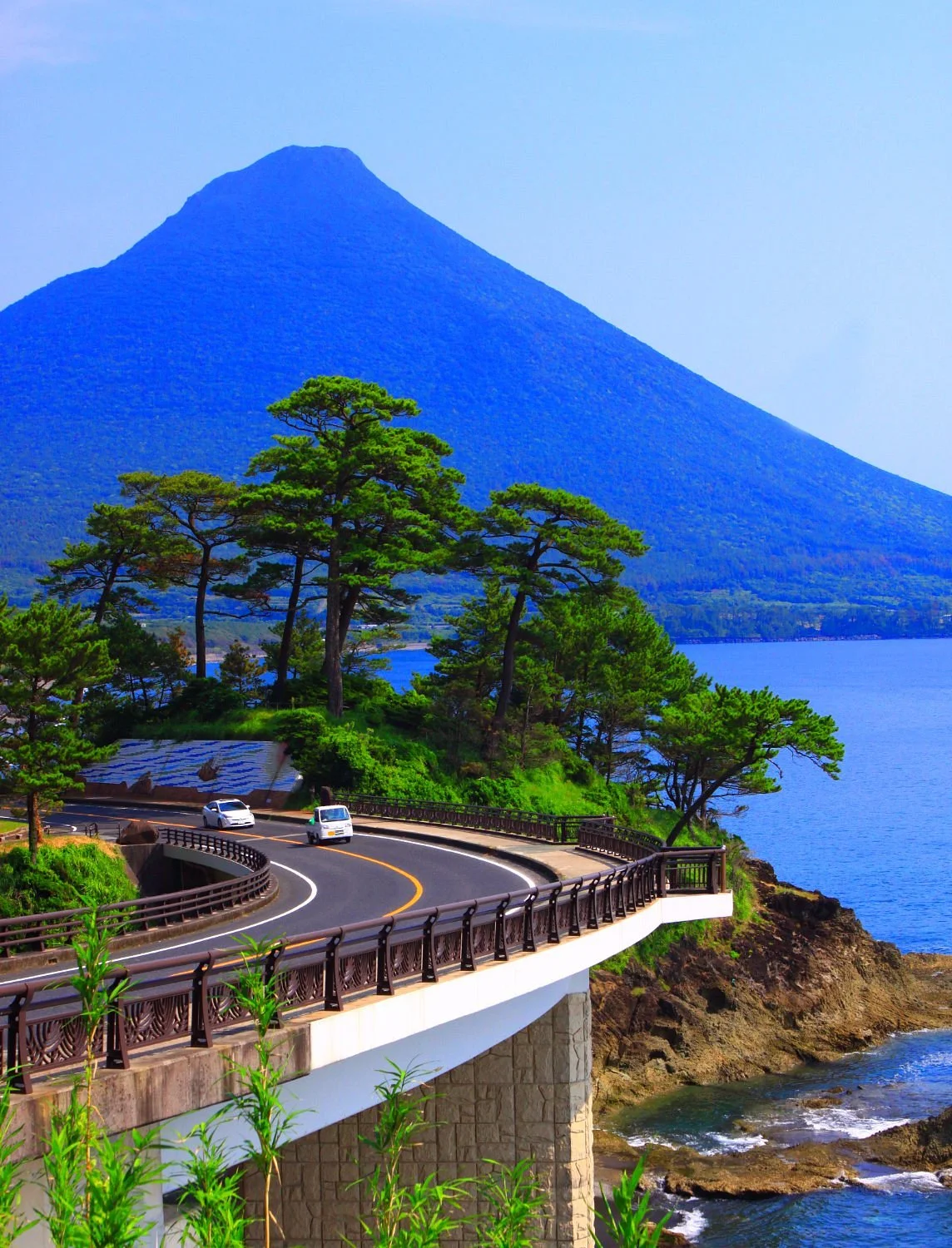 Mt. Kaimondake