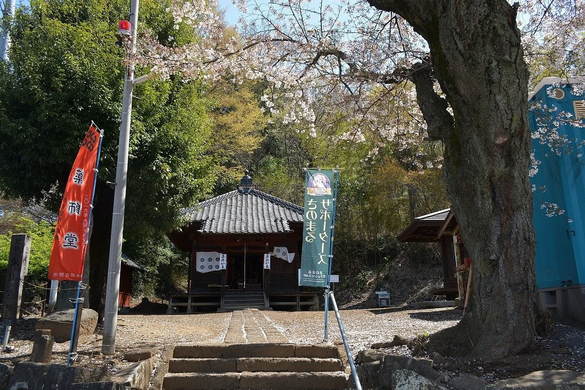 Shimmachi Yakushi-do Temple