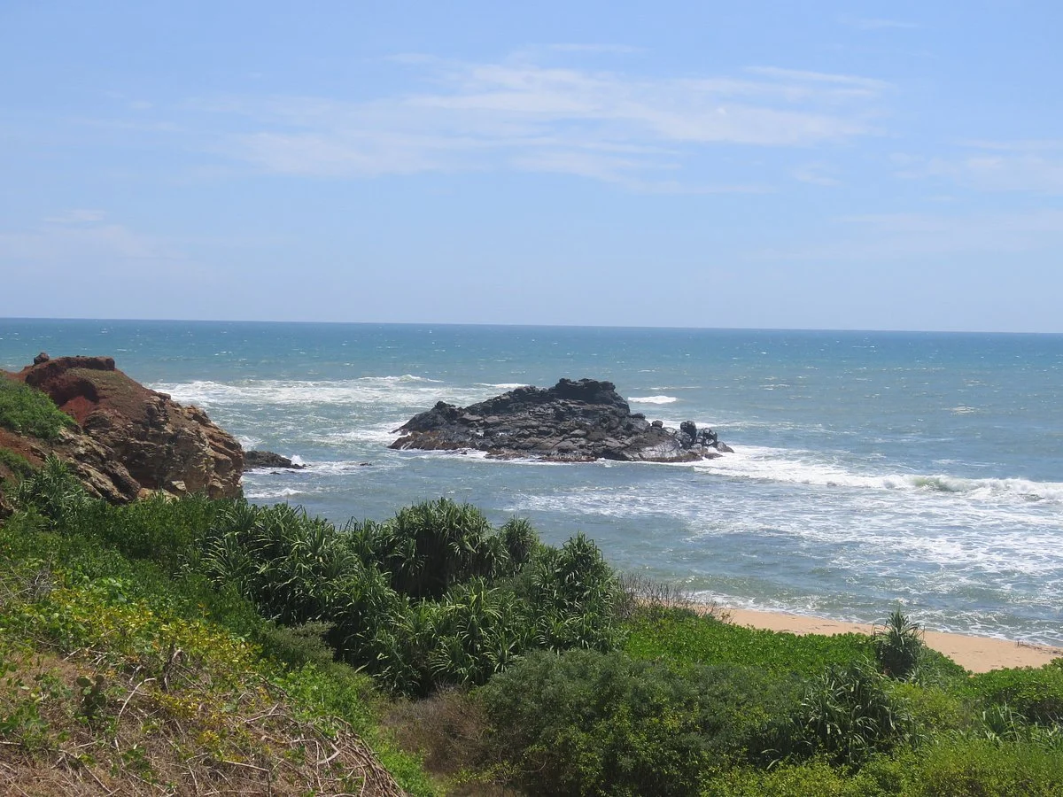 Ussangoda National Park