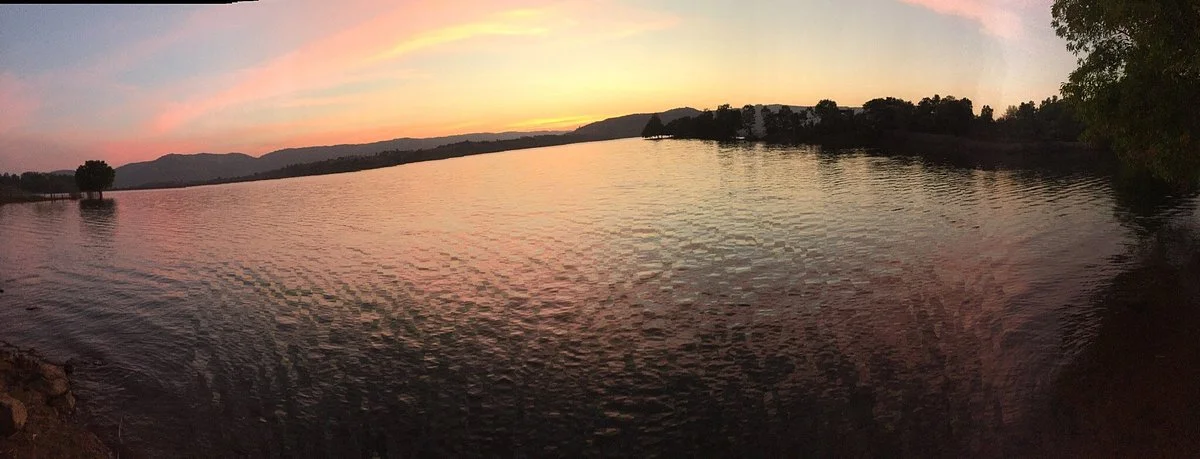 Uksan lake, kamshet