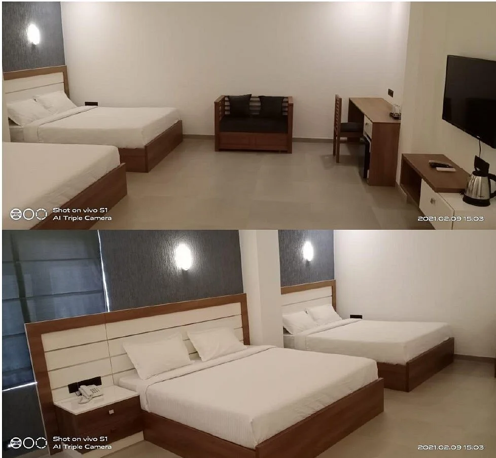 Hotel Ashirvad Lawns & Convention Centre