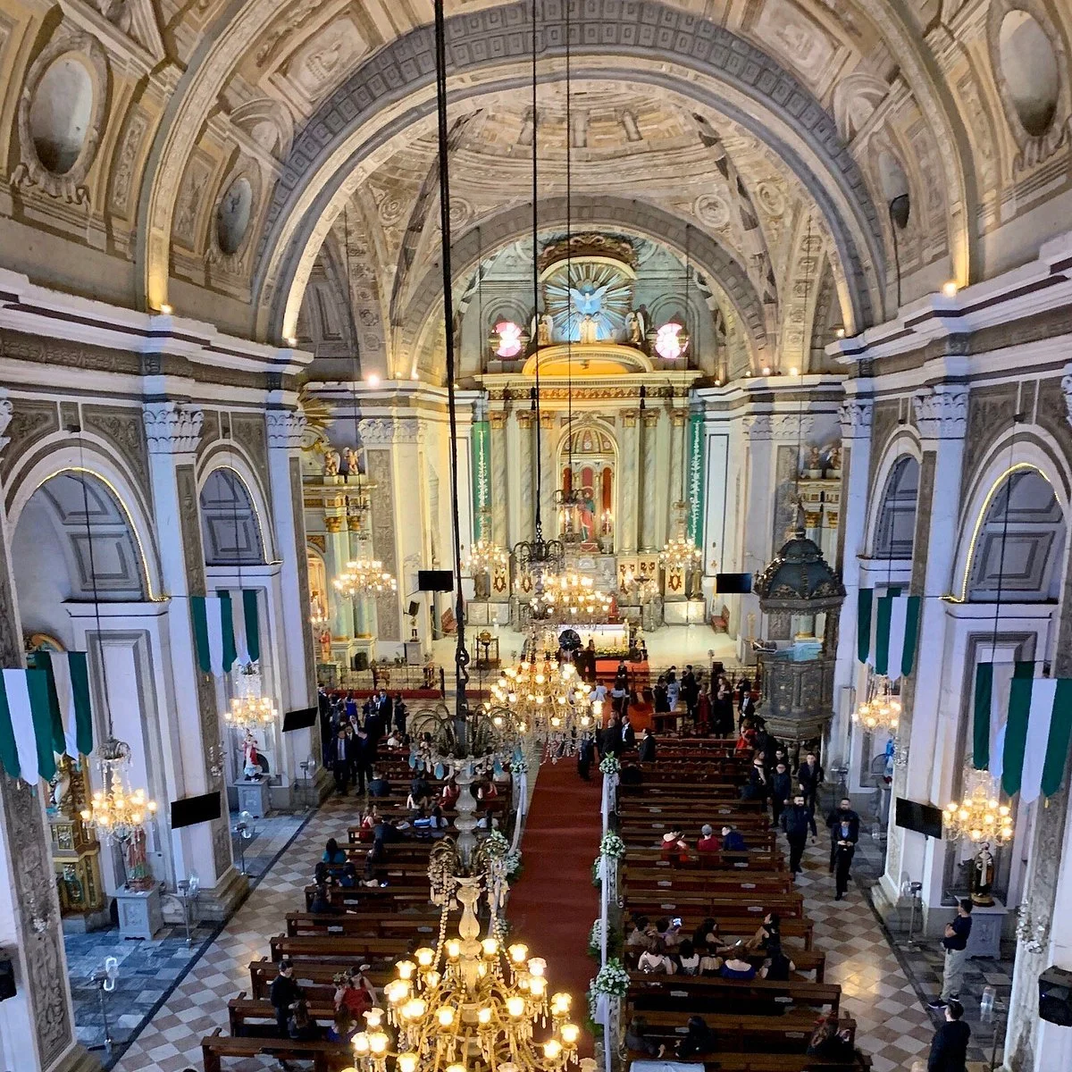 San Agustin Church