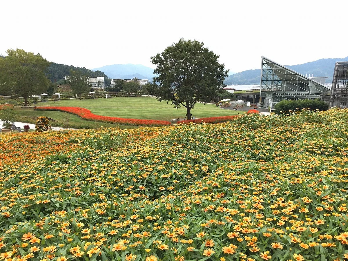 Yamaguchi Flower Land