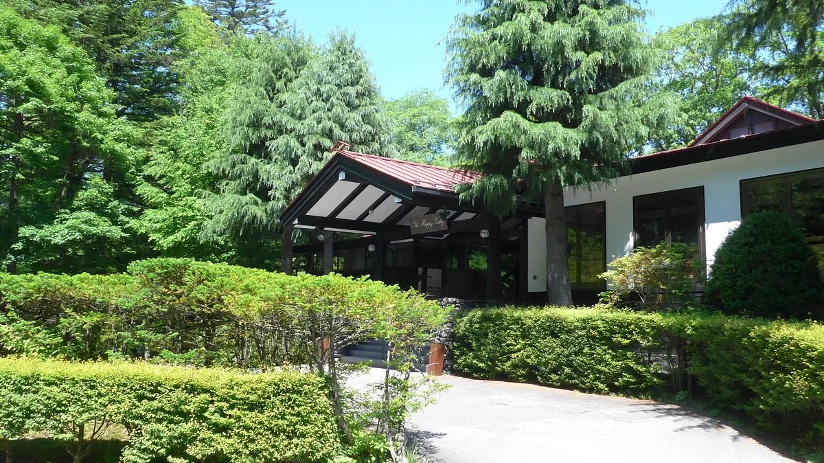 Old Karuizawa Main Street