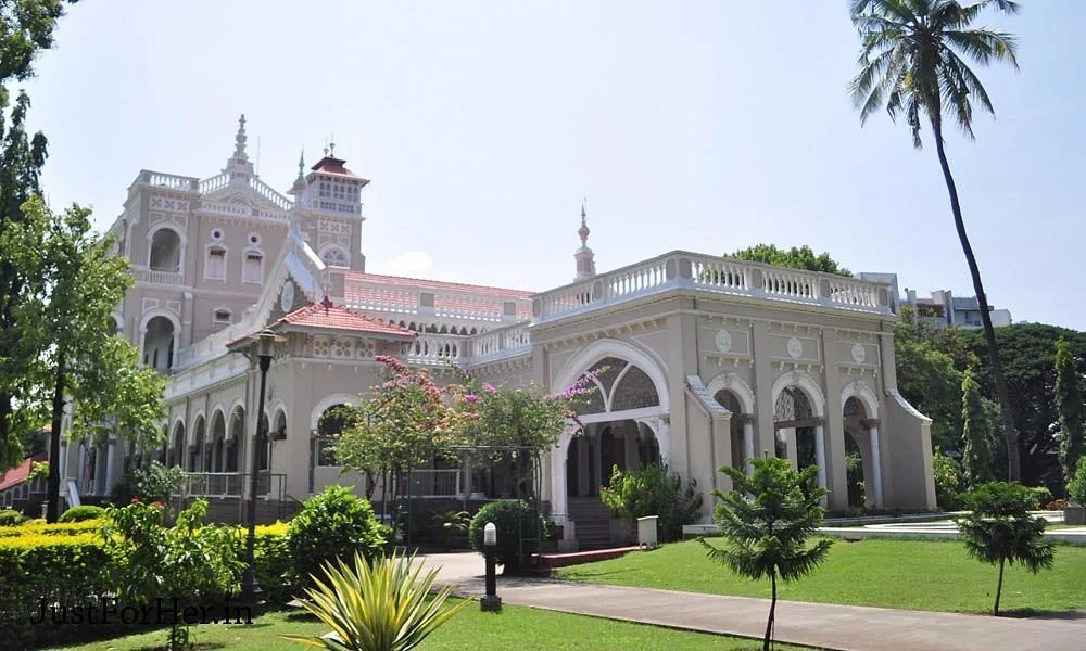 Aga Khan Palace