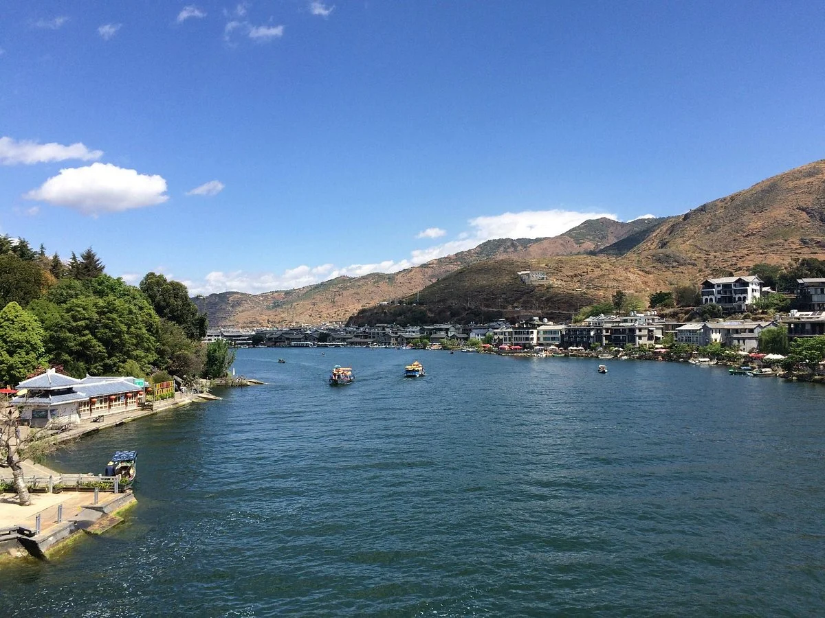 Erhai Lake