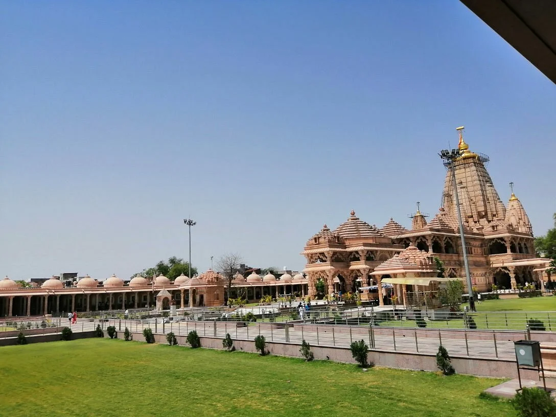 Sanwaria Seth Temple