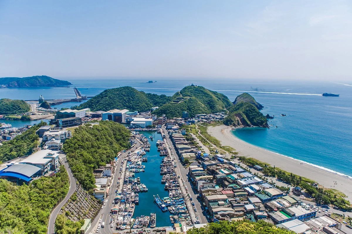 Nanfangao Fishing Port