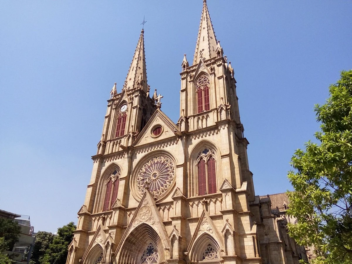 Sacred Heart Cathedral