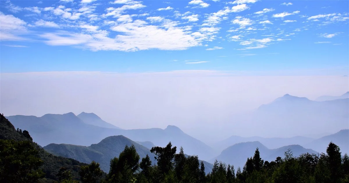 Silent Valley View Point