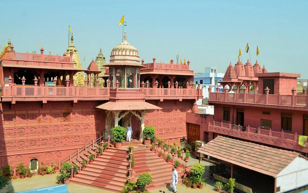 Jain Mandir Sanganer