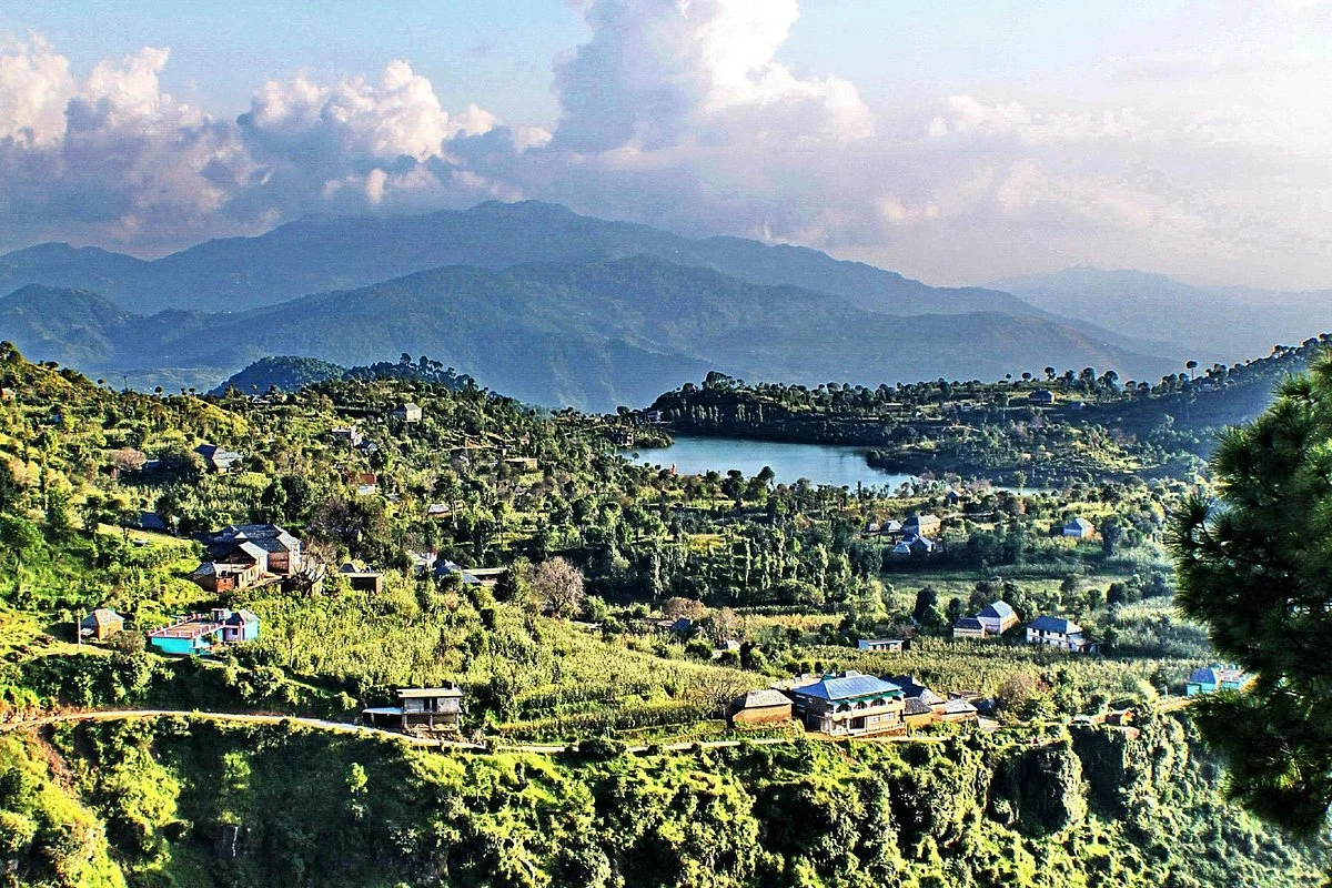 Rewalsar Lake