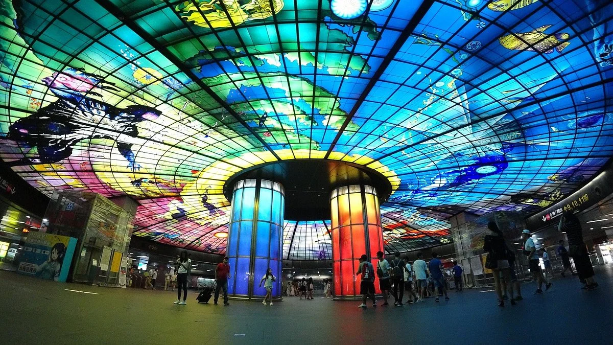 Formosa Boulevard Station
