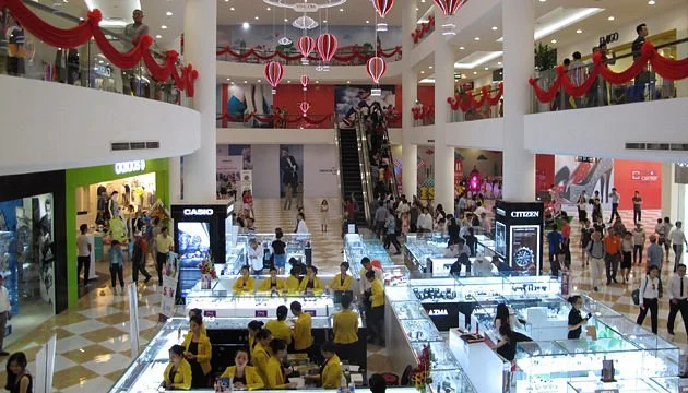 Vincom Plaza