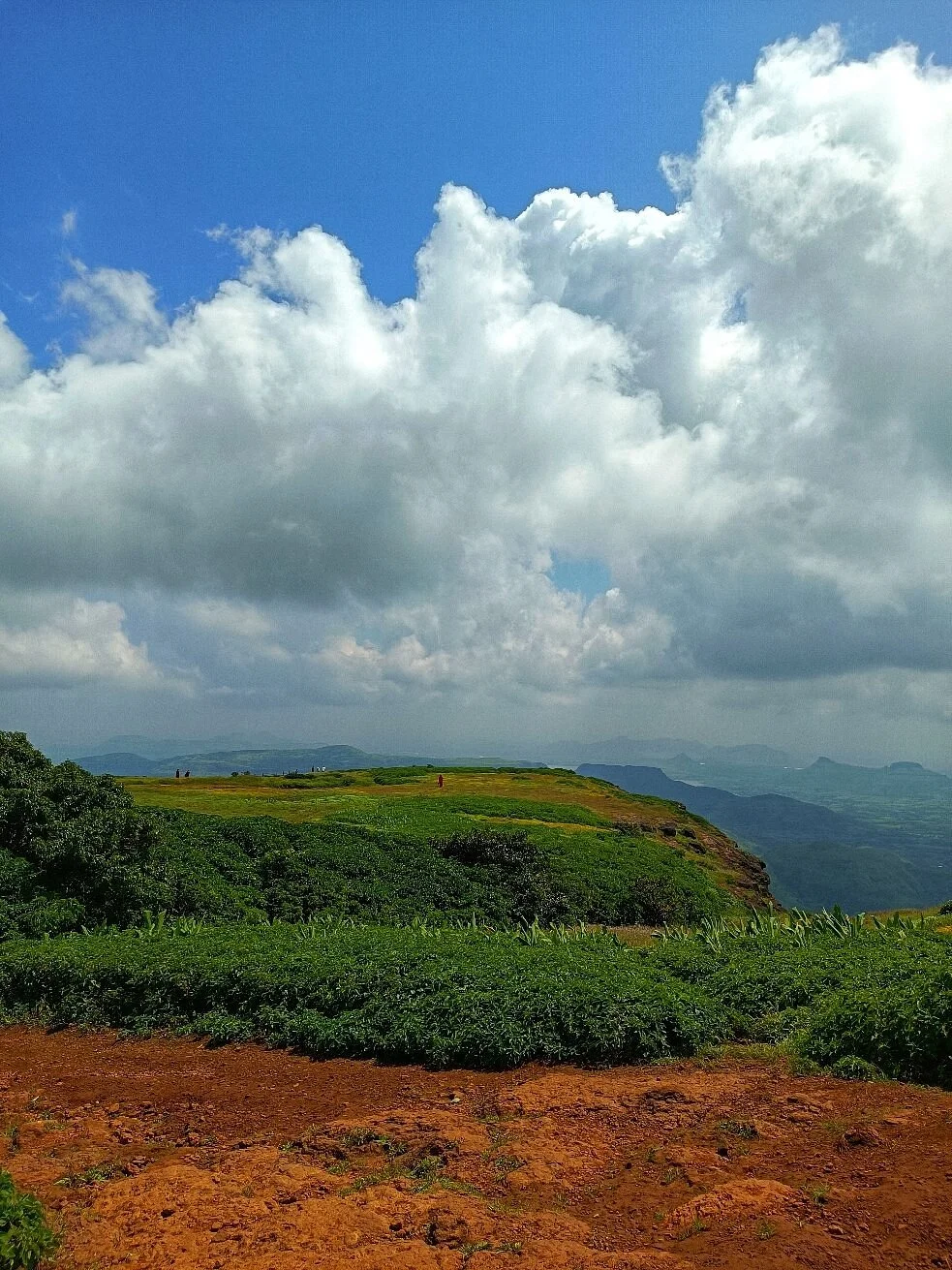 Anjaneri Fort