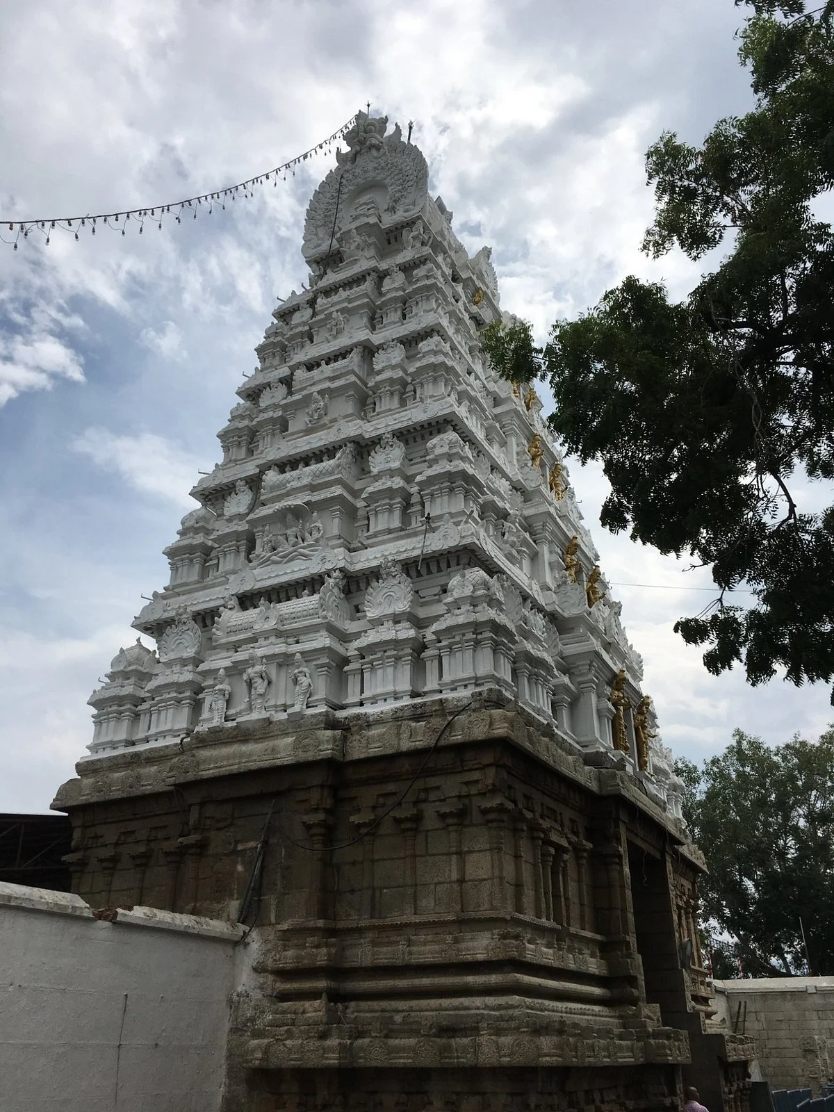 Sri Kalyana Venkateswaraswami Temple