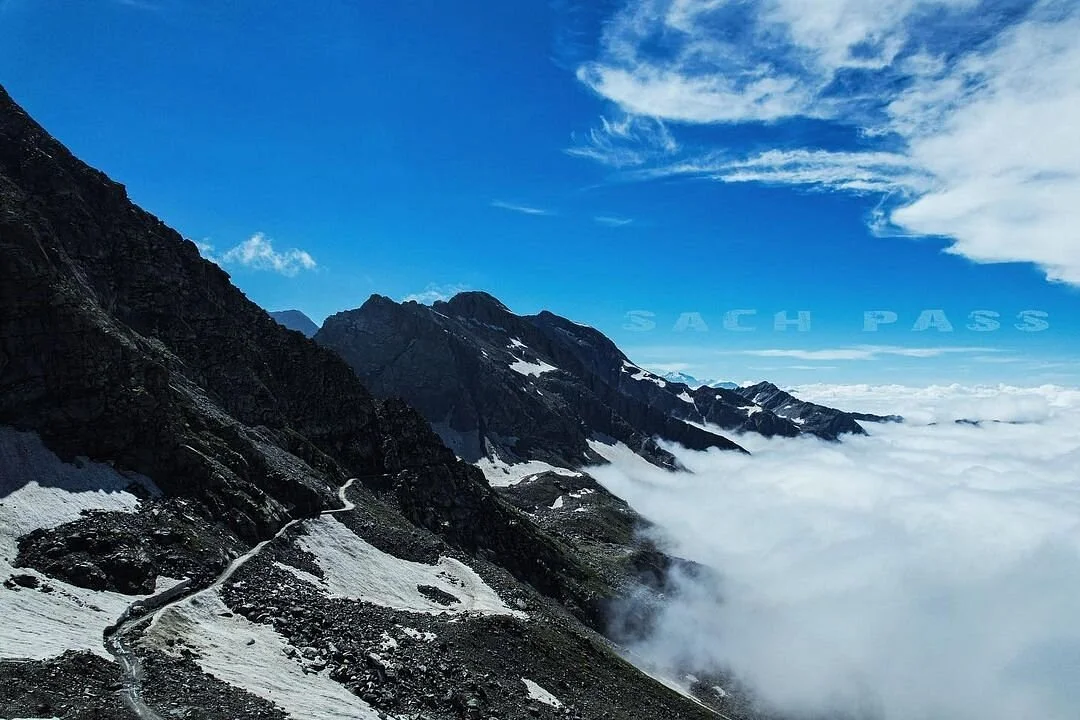 Sach Pass