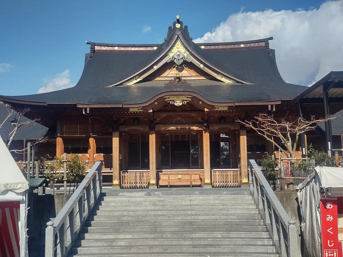 Fujirokushosengen Shrine