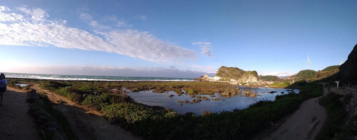 Kapurpurawan Rock Formation