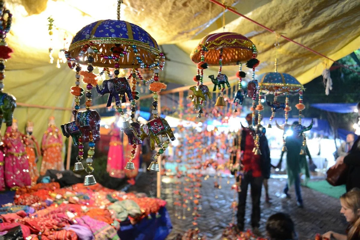 Dilli Haat