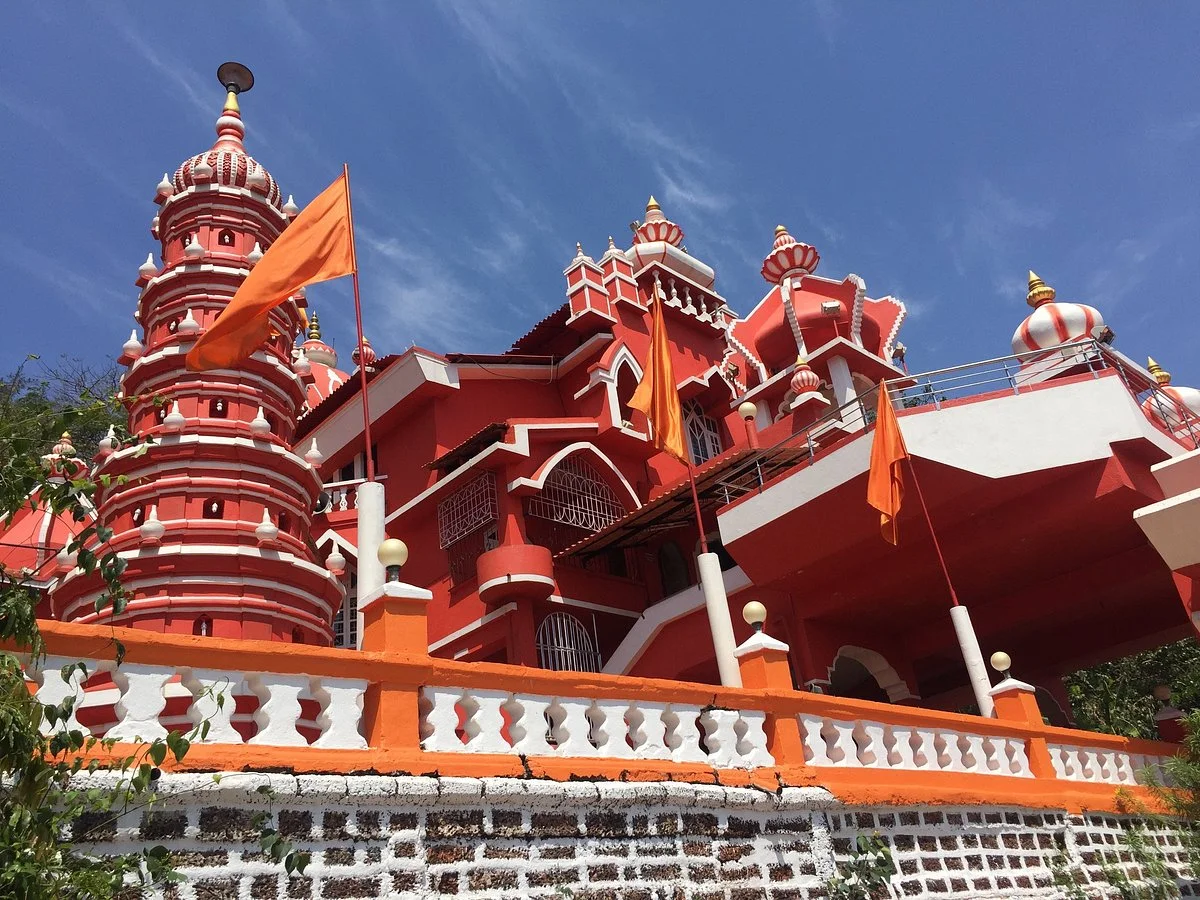 Maruti Temple