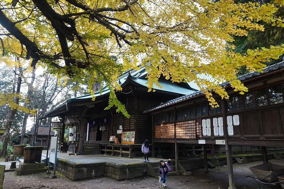 Nogi Shrine