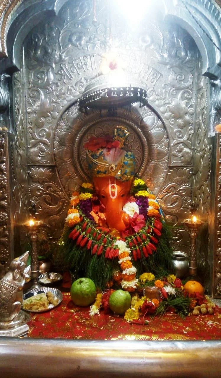 Shree Navshya Ganapati Temple
