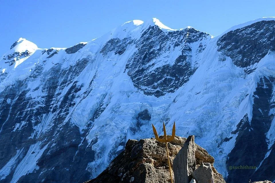 Roopkund Lake