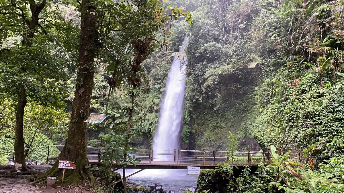 Curug Sawer SitugunungK