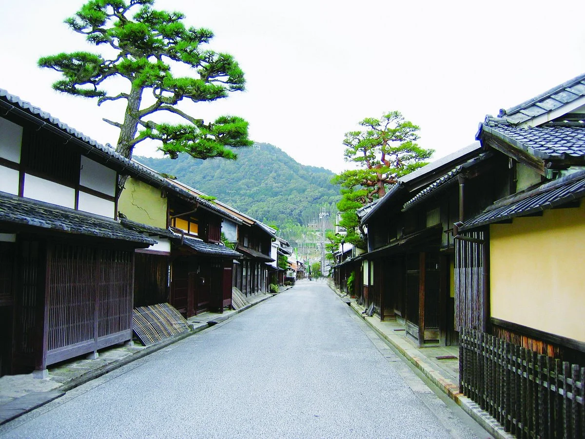 Shimmachi Street