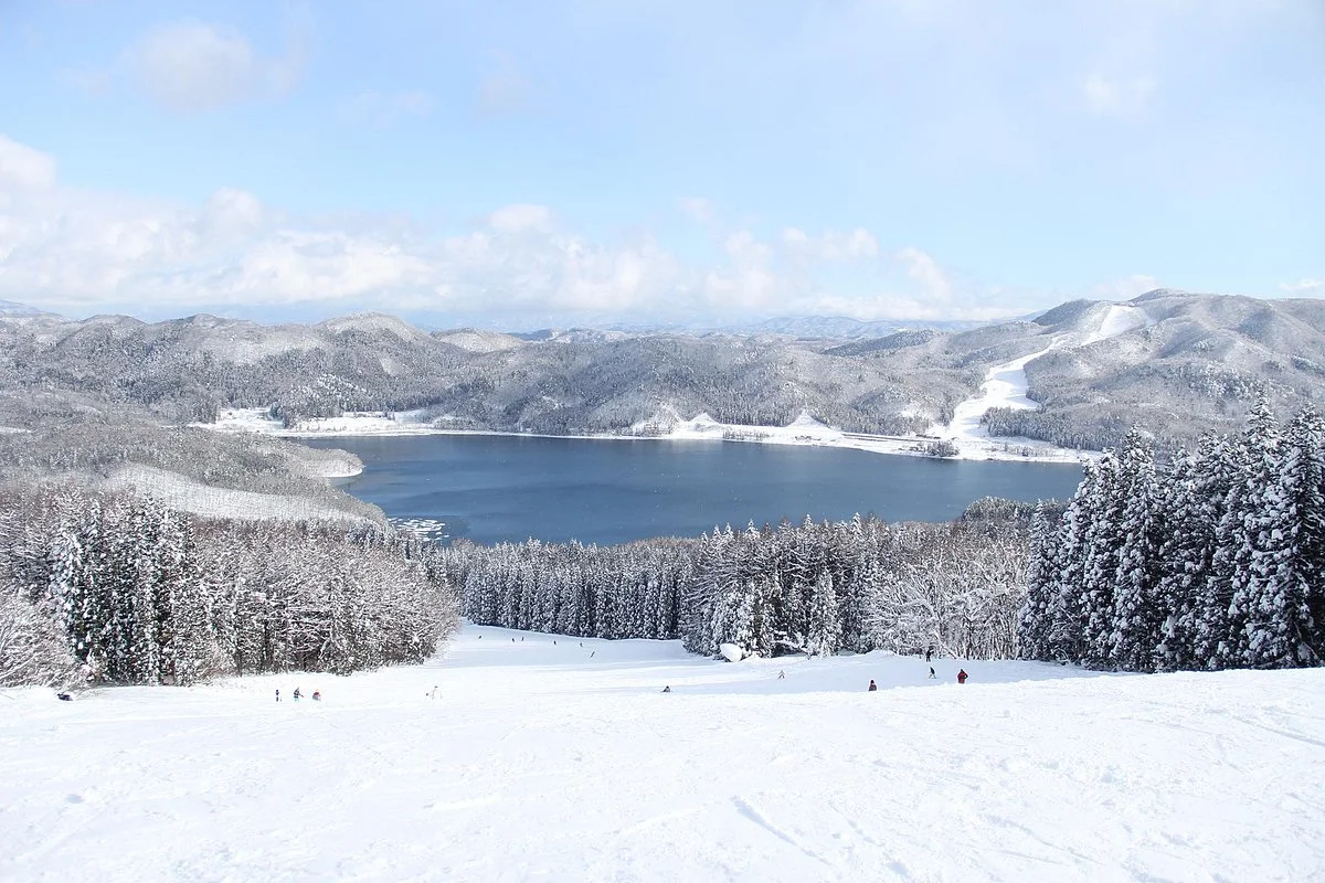 Hakuba Sanosaka Ski Resort