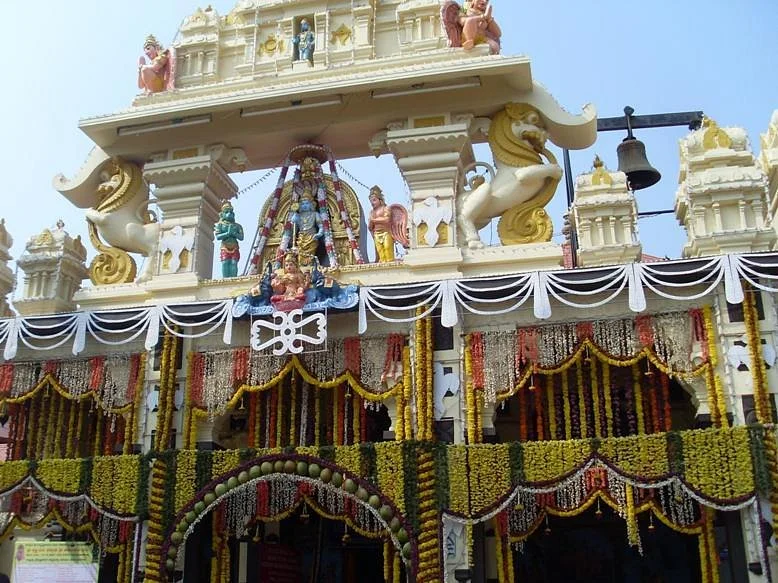Sri Krishna Temple