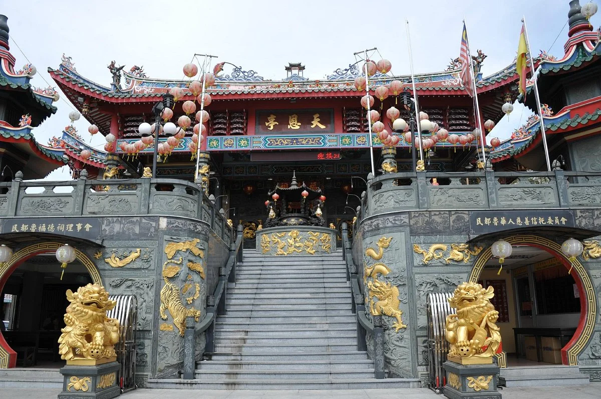 Tua Pek Kong Temple