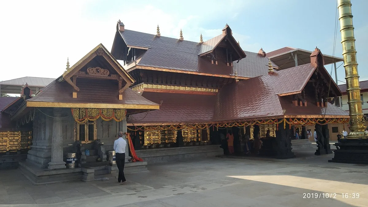 Polali Rajarajeshwari Temple