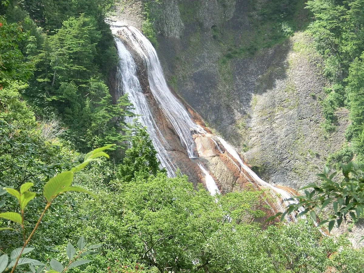 Namegawaotaki Fall